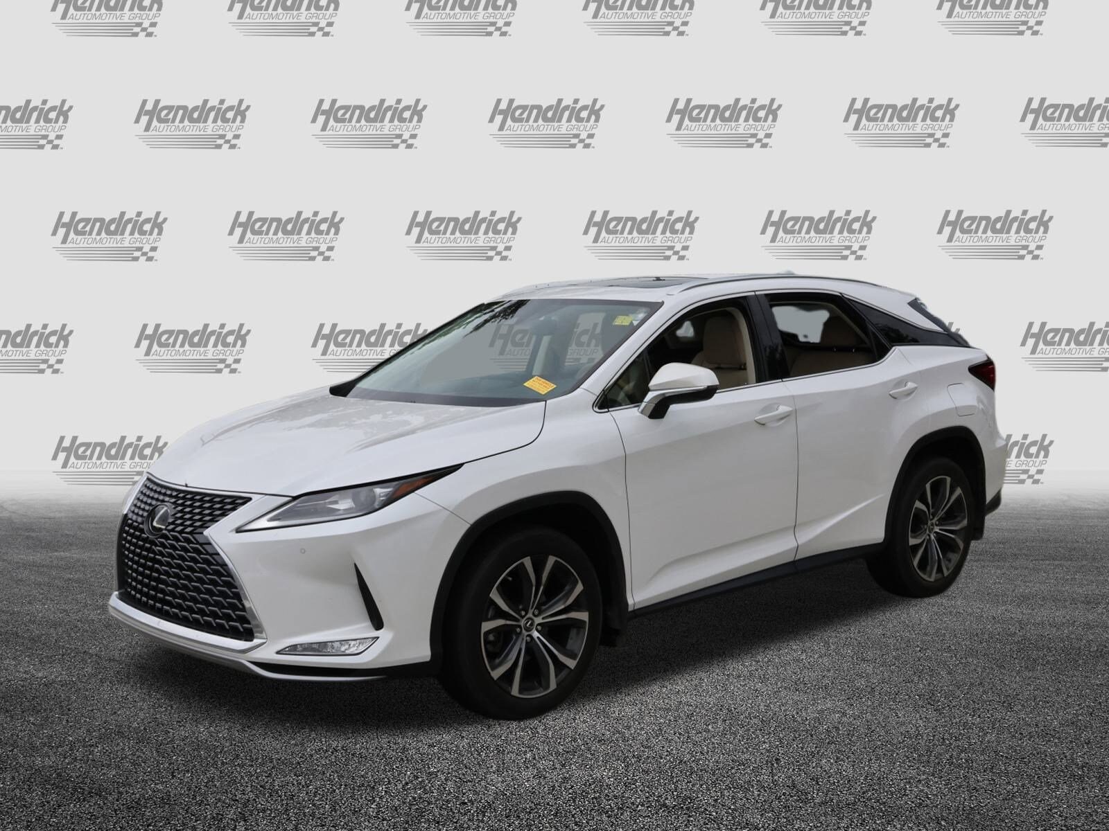 2022 Lexus RX 350 photo 4