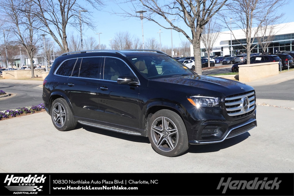 Used 2024 Mercedes-Benz GLS 450 SUV