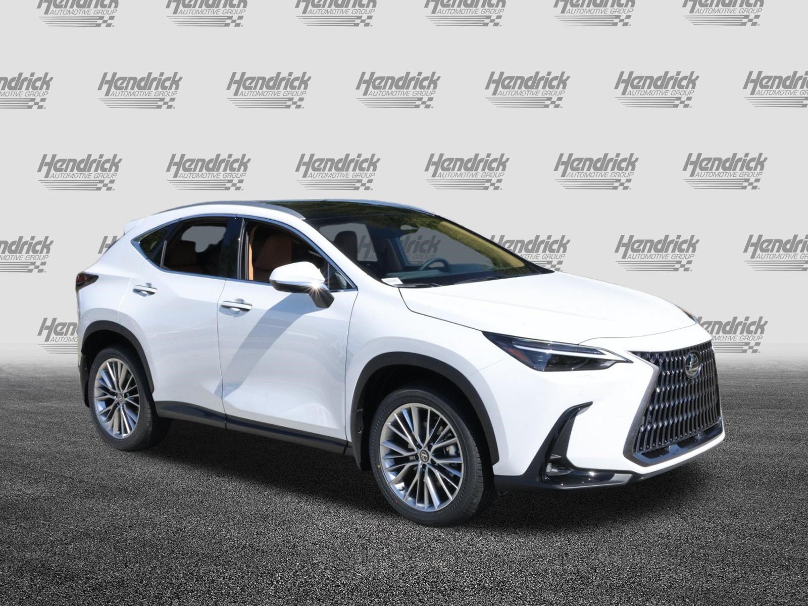 New 2026 Lexus NX 350 350 Luxury SUV