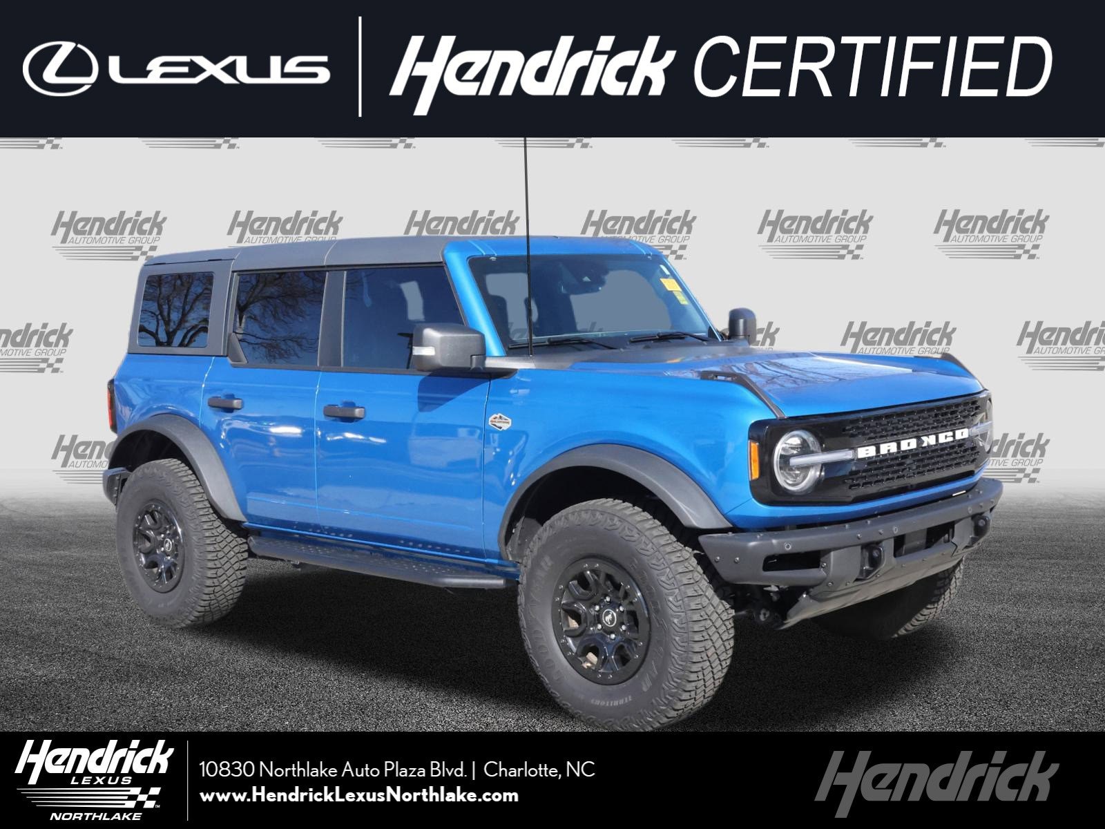 2024 Ford Bronco Wildtrak's photo