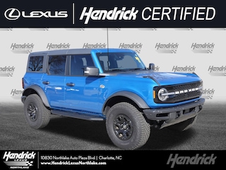 2024 Ford Bronco Wildtrak 4 Door Advanced 4x4 SUV