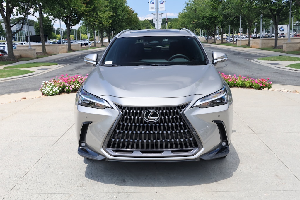 New 2026 Lexus NX 350 Premium SUV
