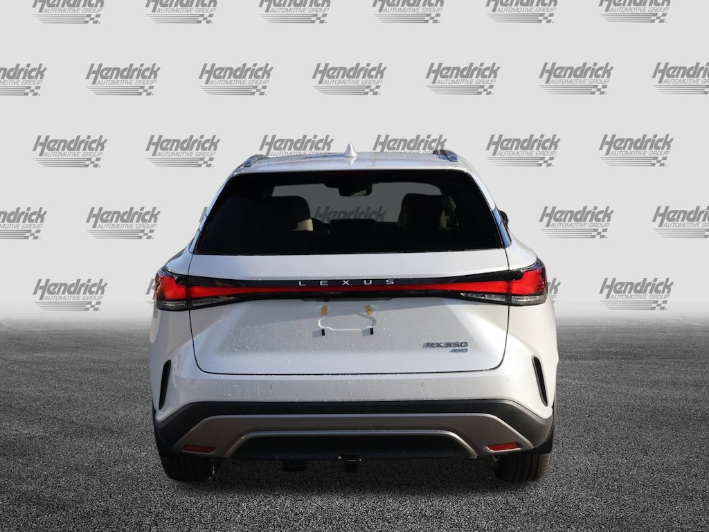 New 2026 Lexus RX 350 350 Luxury SUV