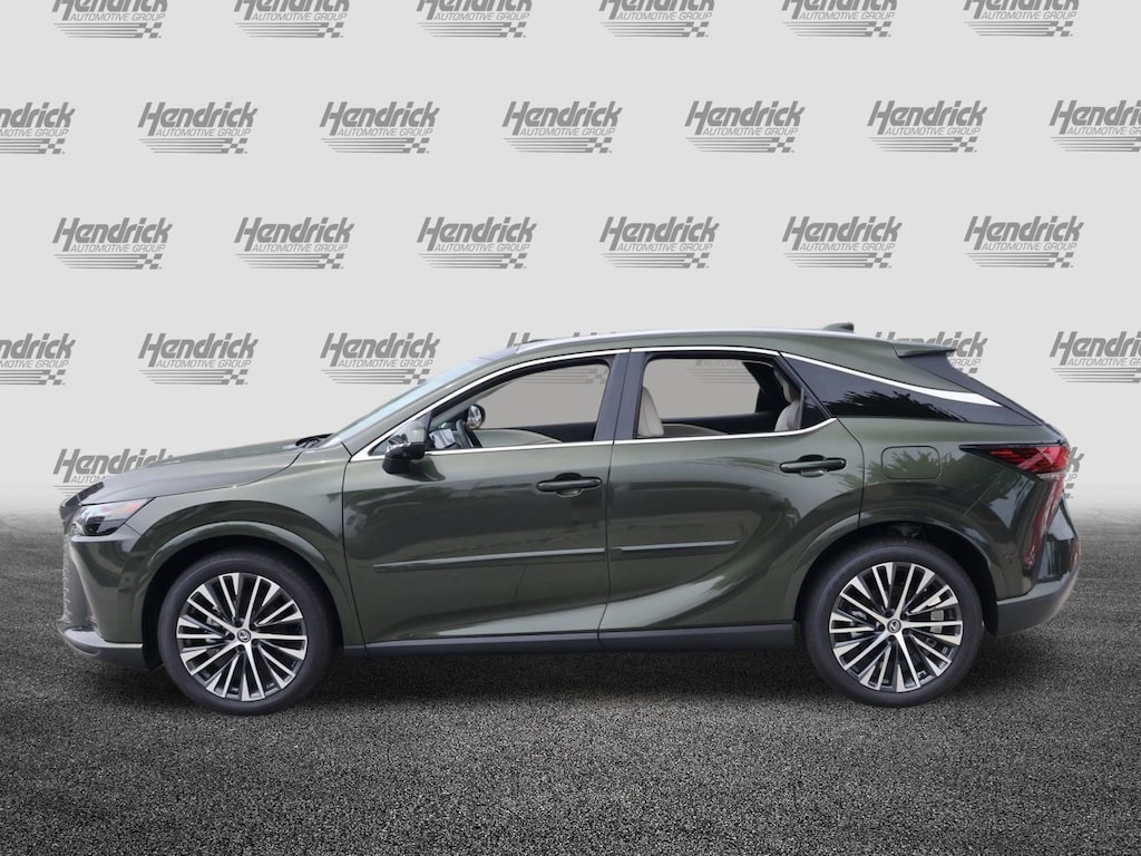 Used 2026 Lexus RX 350h Premium+ SUV