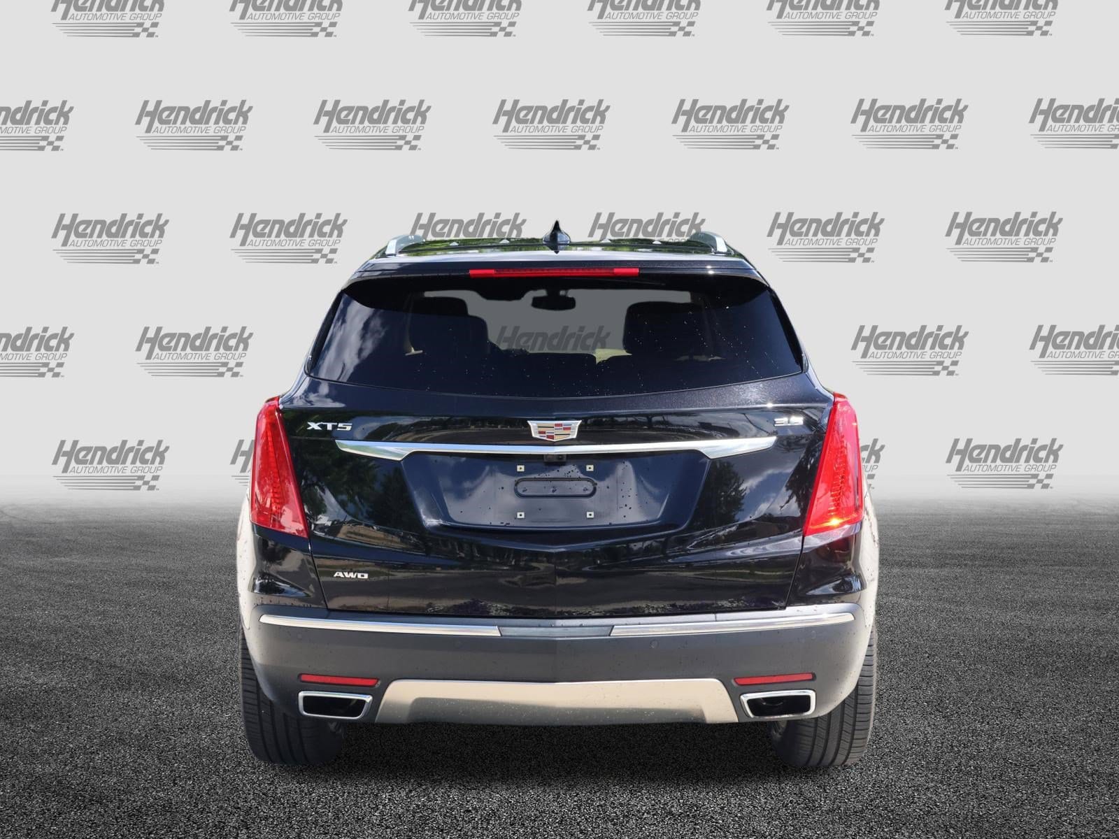 2019 CADILLAC XT5 Platinum AWD photo 6