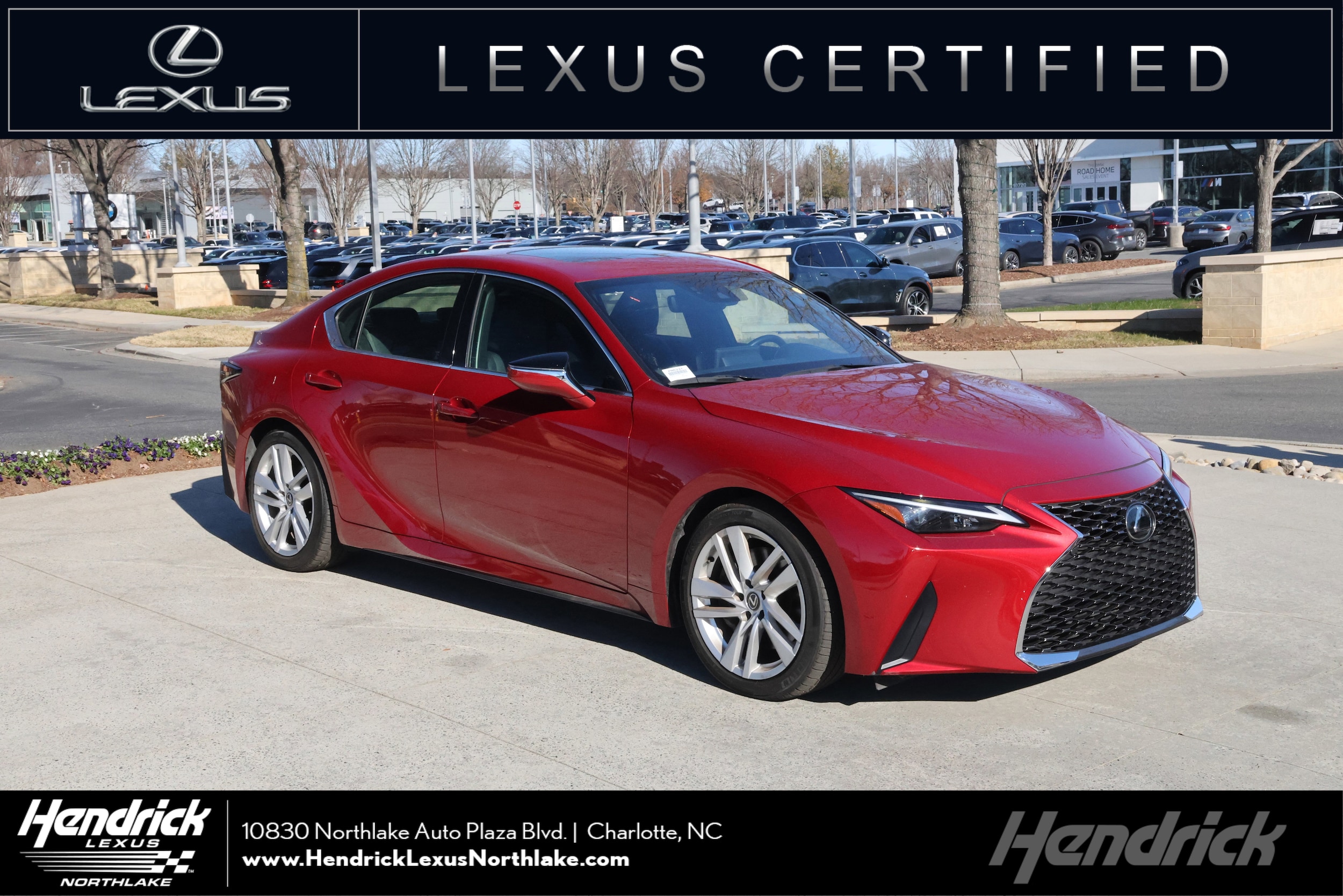 2025 Lexus IS 300's photo