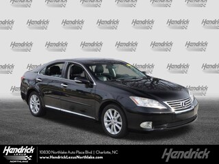 2012 LEXUS ES 350 Sedan