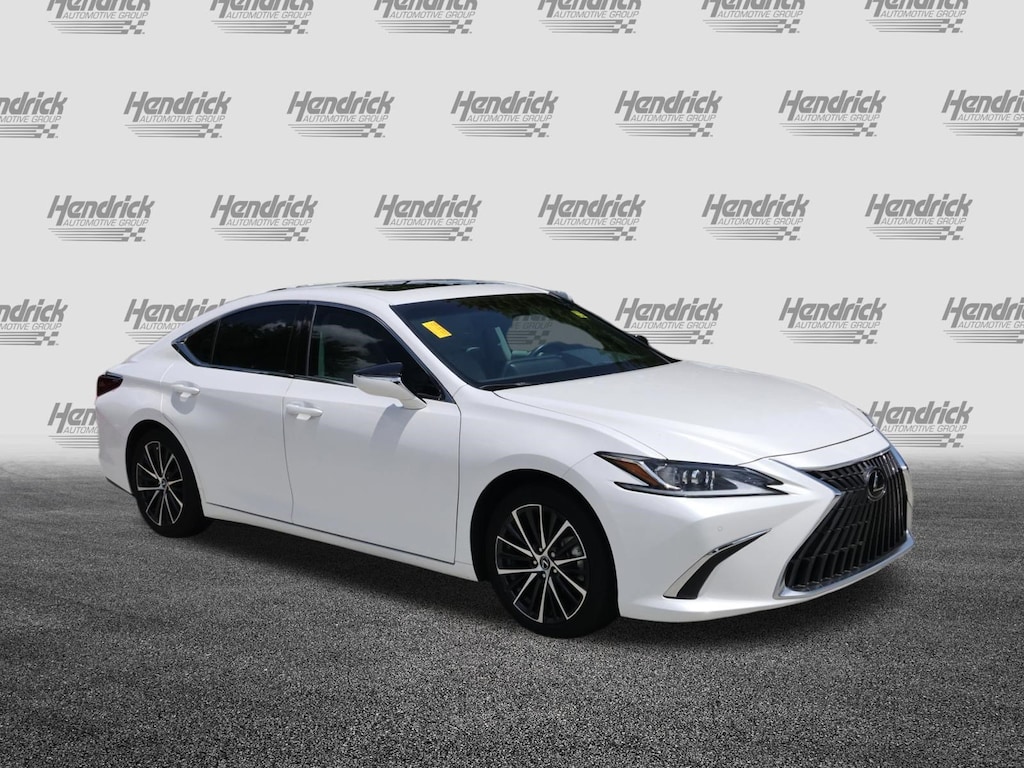 Certified 2024 Lexus ES 350 350 Sedan