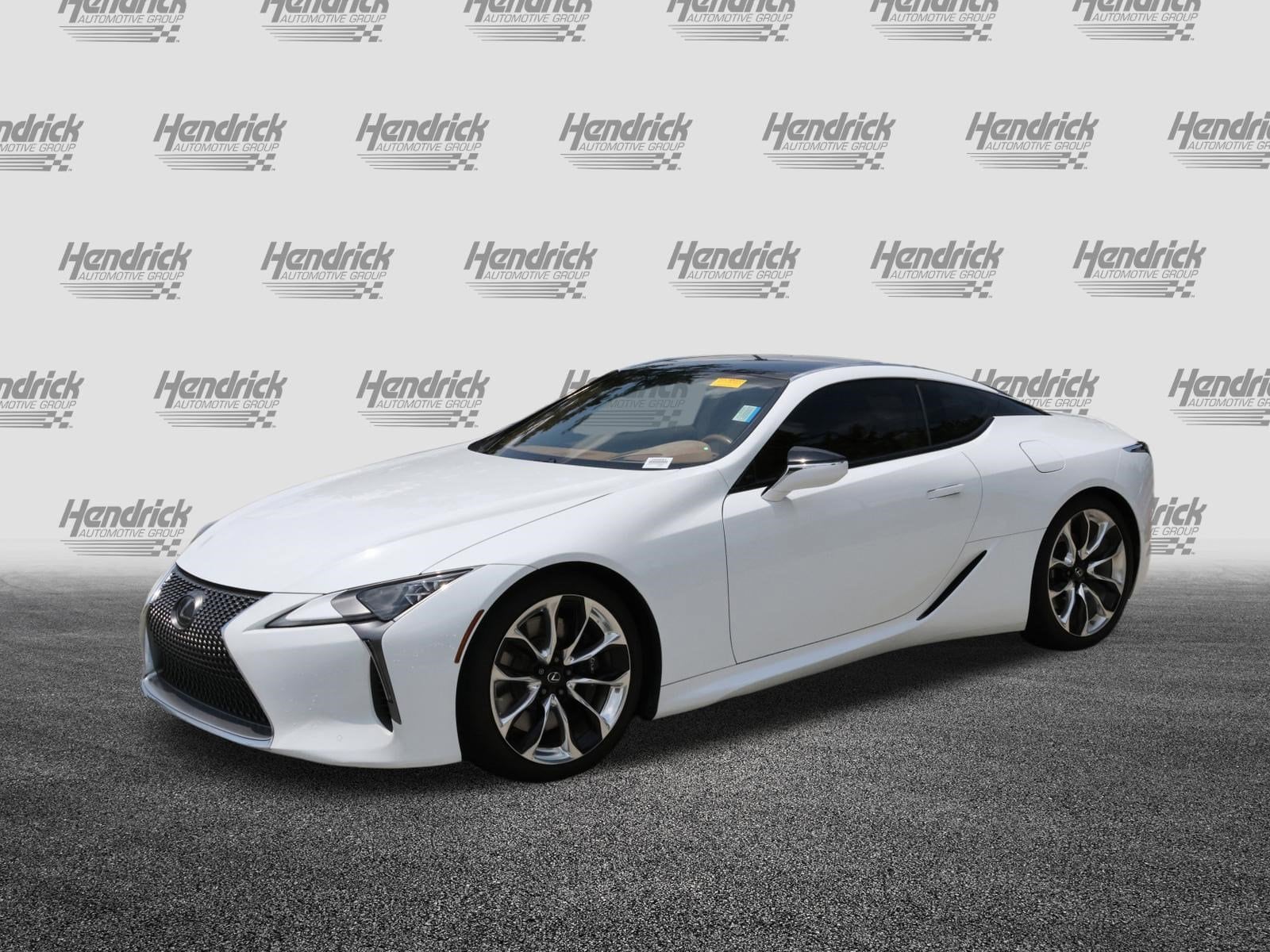 LEXUS LC 500