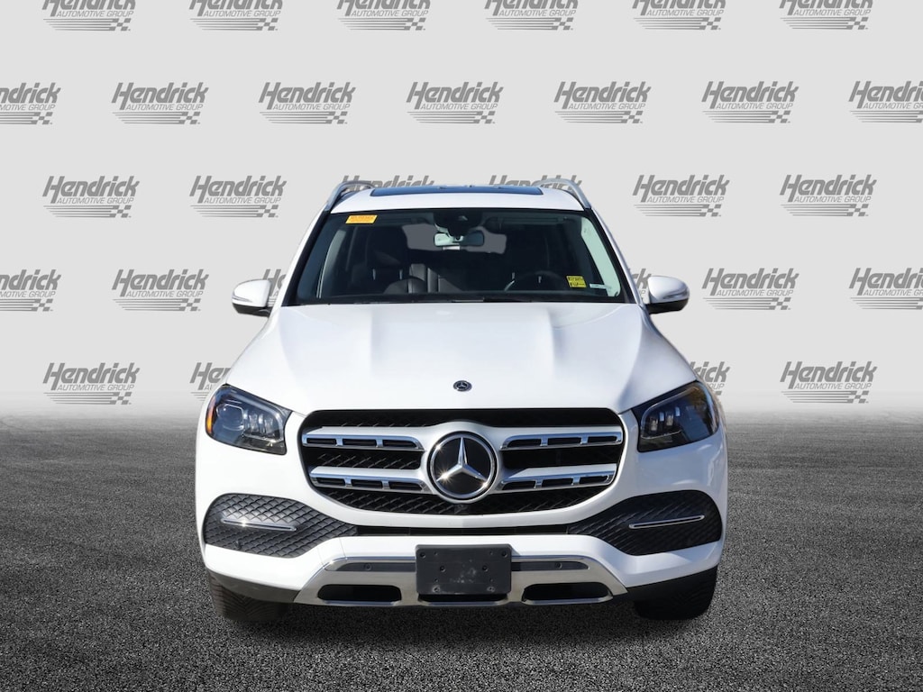 Used 2020 Mercedes-Benz GLS 450 SUV