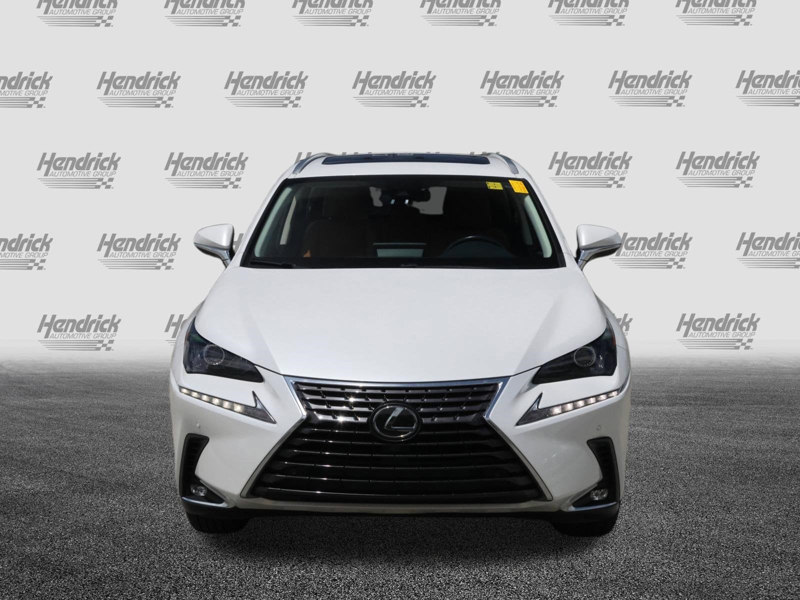 2020 LEXUS NX 300 photo 2