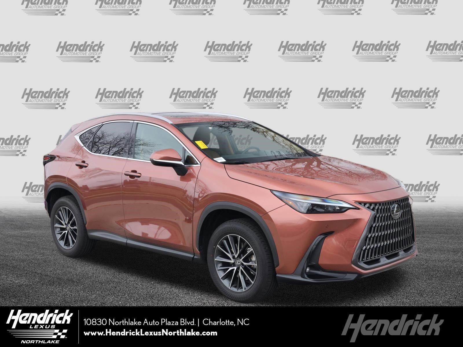 2025 Lexus NX 250