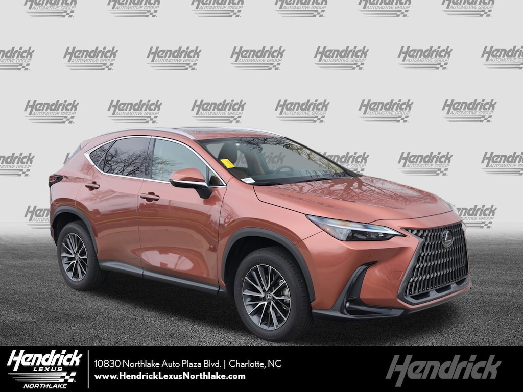 Used 2025 Lexus NX 250 Premium SUV