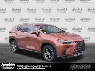 2025 LEXUS NX 250 Premium SUV