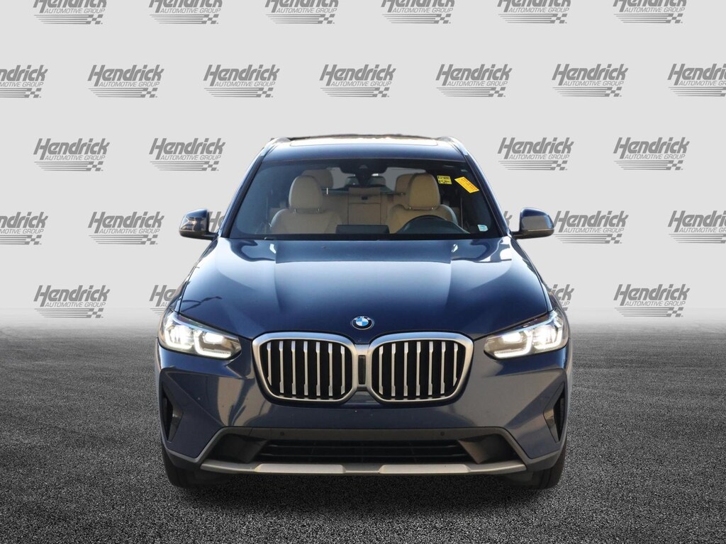 Used 2022 BMW X3 xDrive30i SUV
