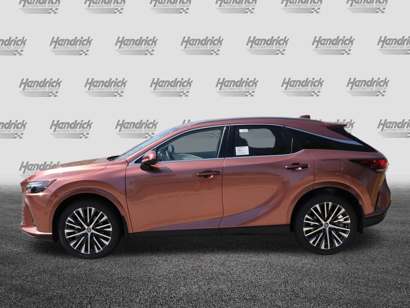 2025 Lexus RX 350 Premium photo 4