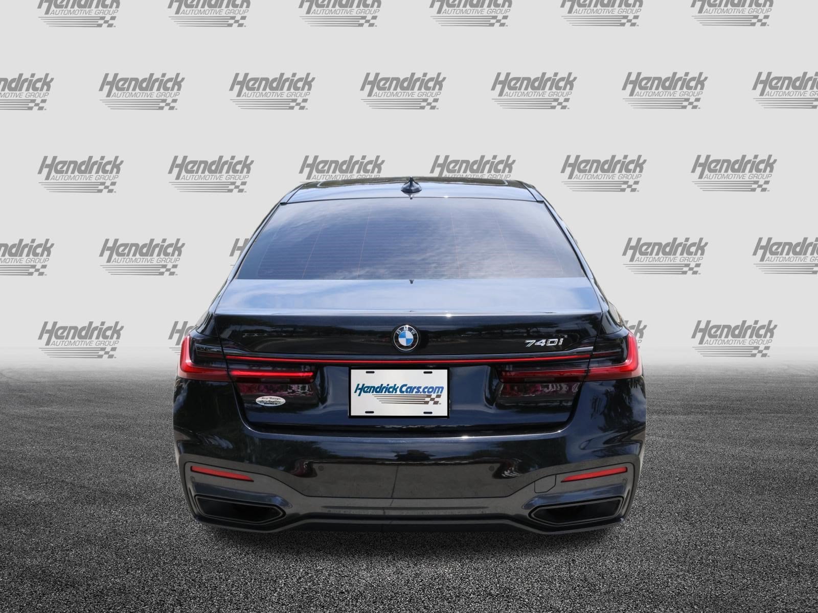 BMW 7 Series 740i