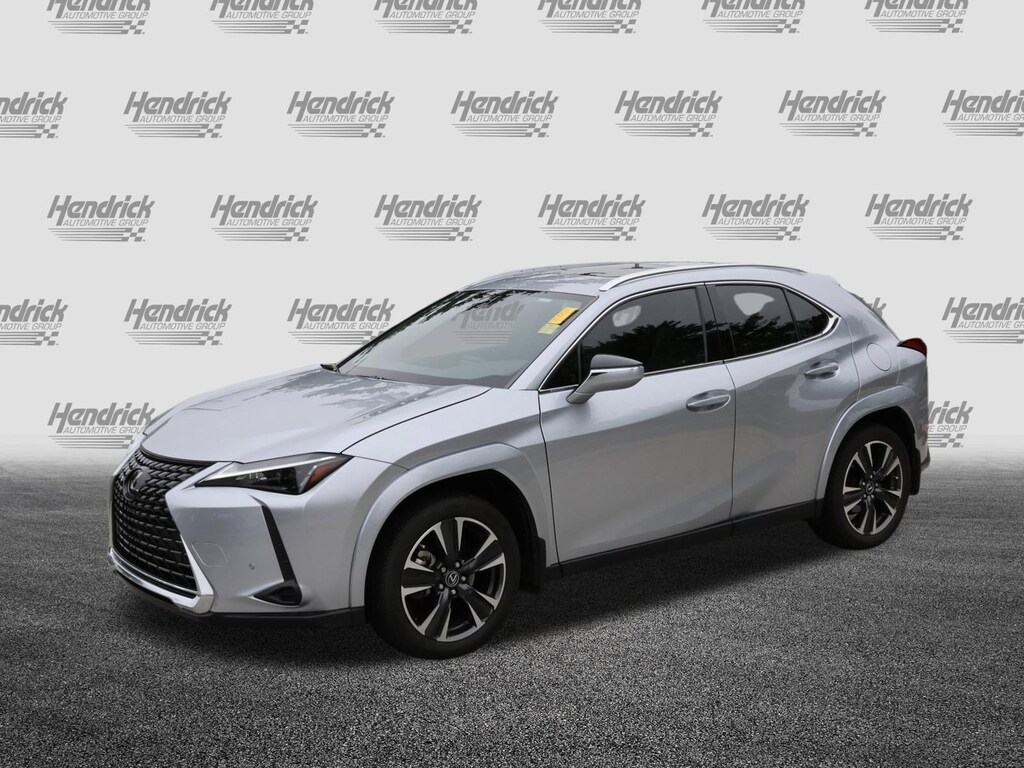 Used 2024 Lexus UX 250h Premium SUV