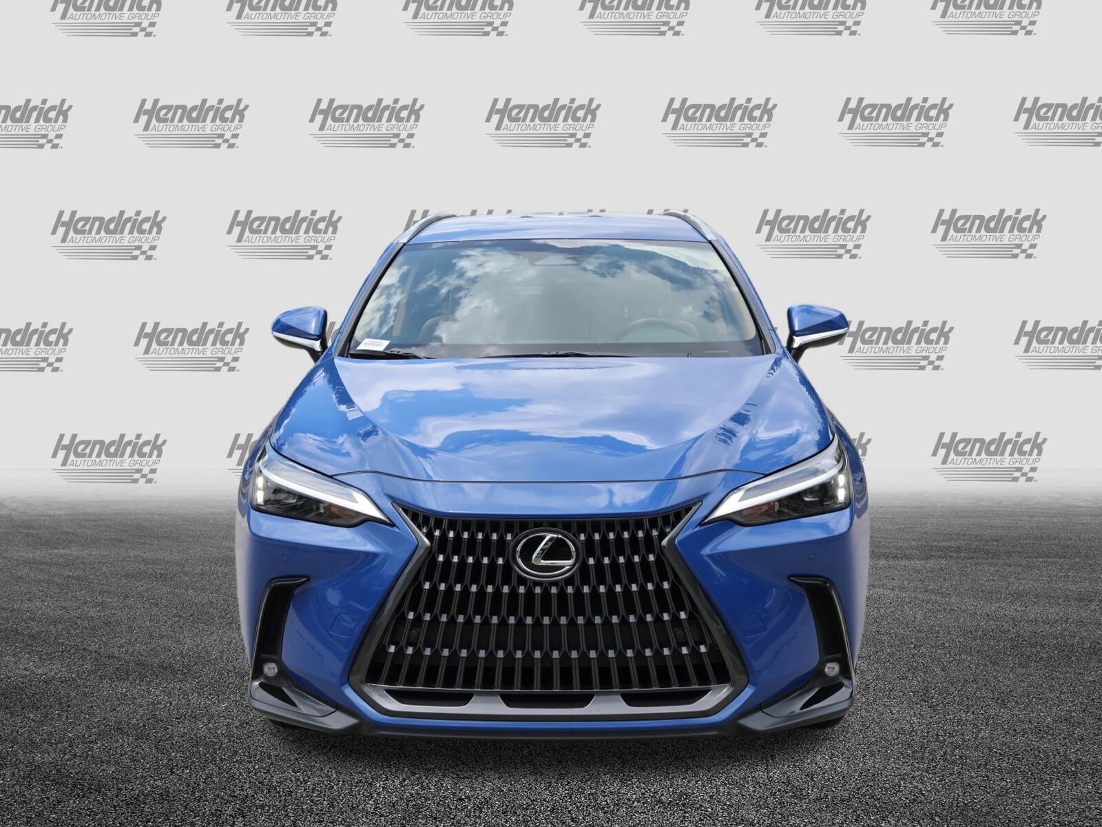 2025 Lexus NX 250 photo 3