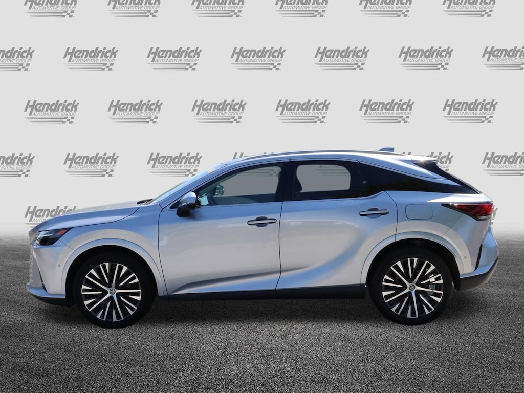 Used 2023 Lexus RX 350h Premium Plus SUV