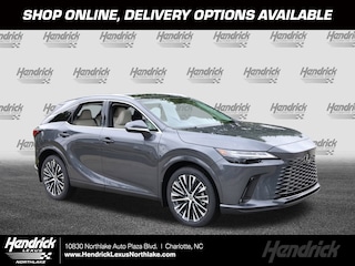 2025 LEXUS RX 350h