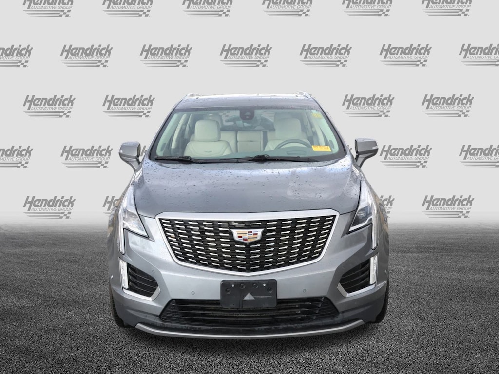 Used 2021 CADILLAC XT5 AWD Premium Luxury SUV