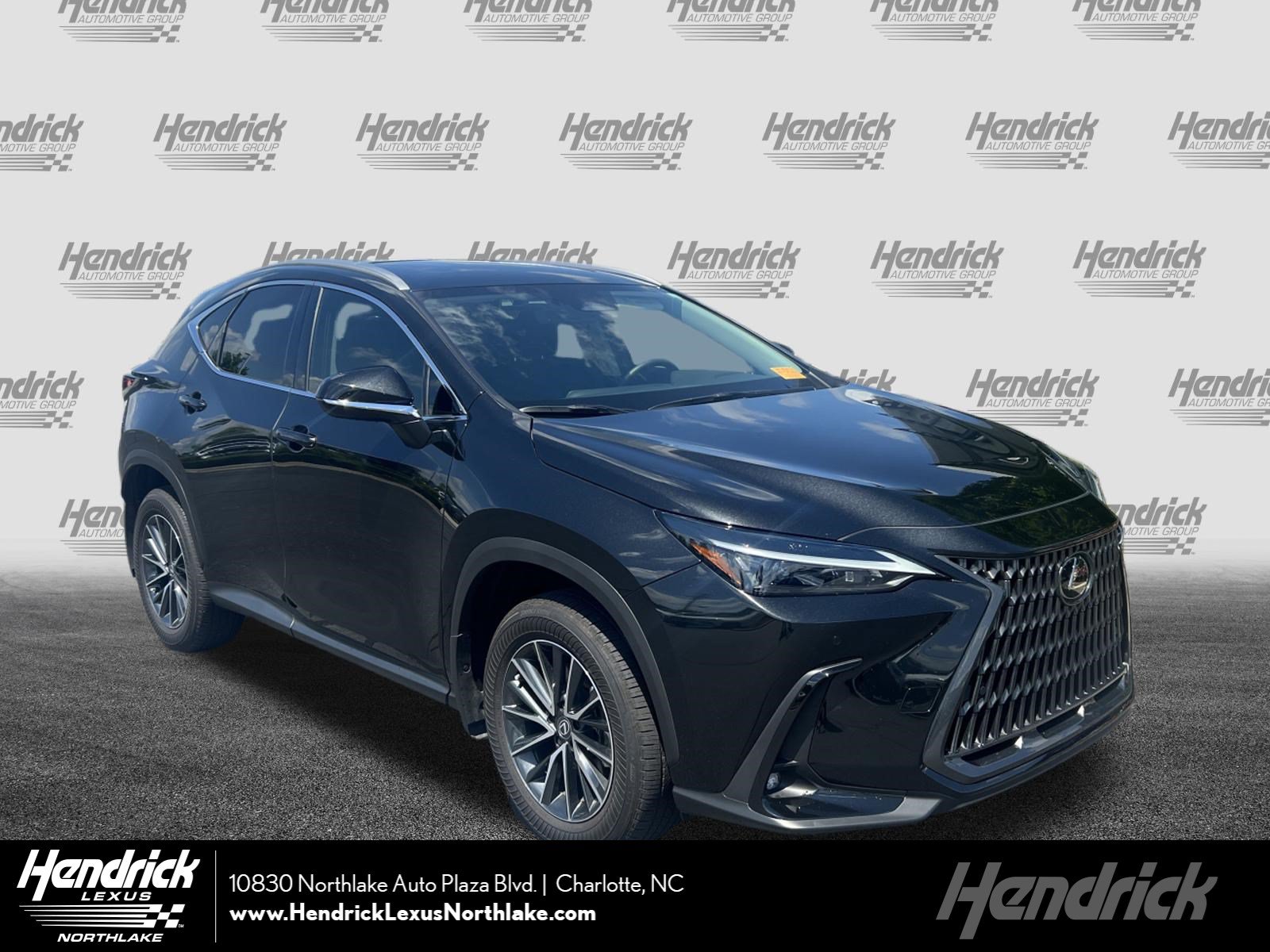 2025 Lexus NX 350