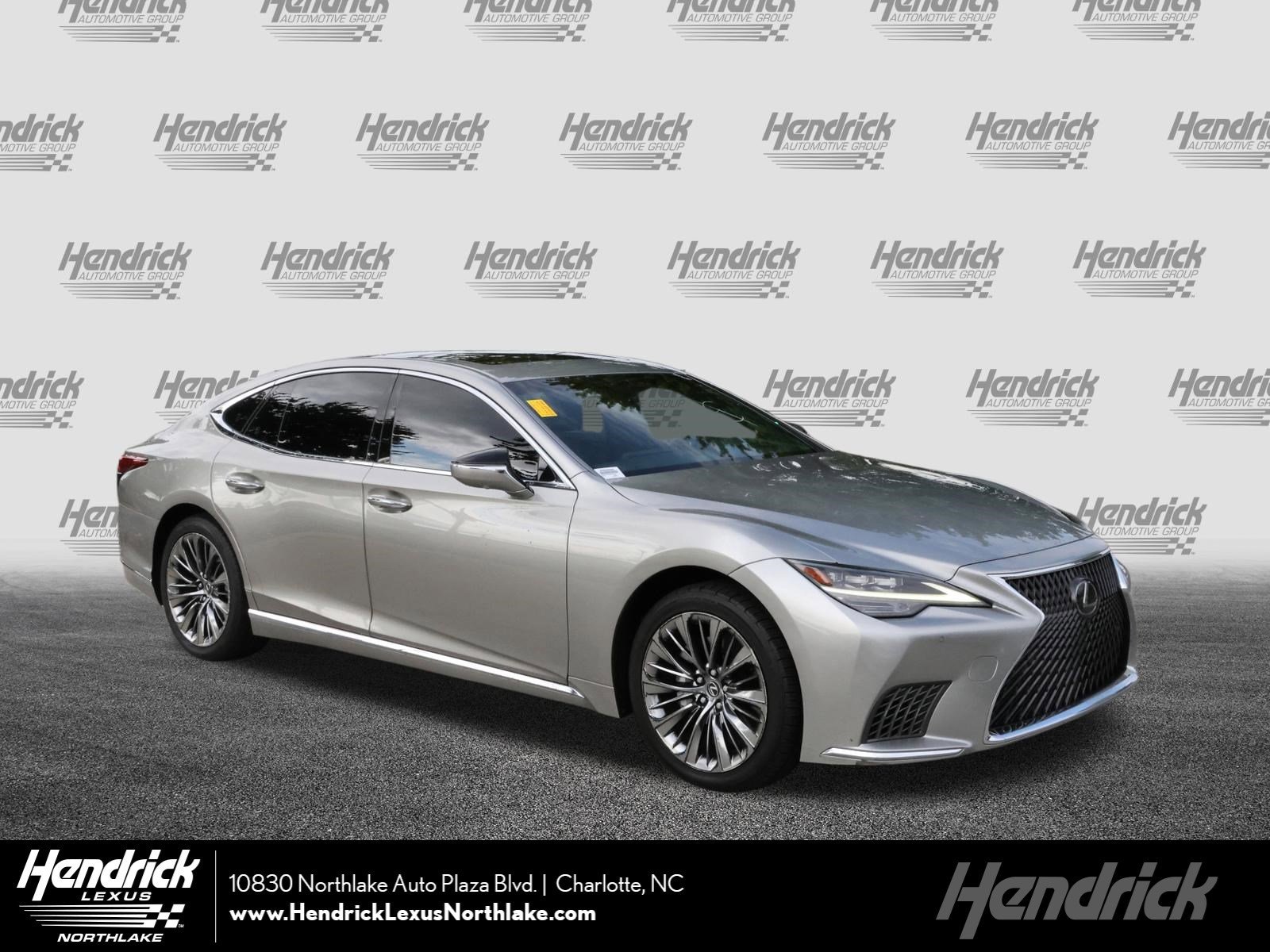 2021 Lexus LS 500 500 RWD's photo