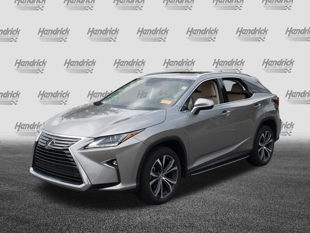 Used 2017 Lexus RX 350 SUV