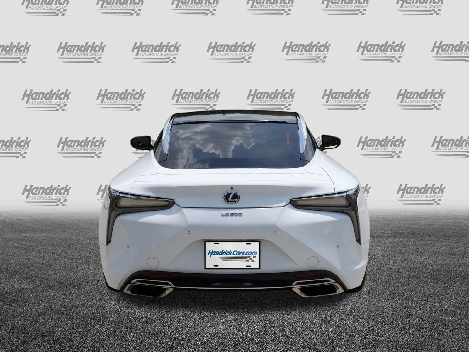 LEXUS LC 500
