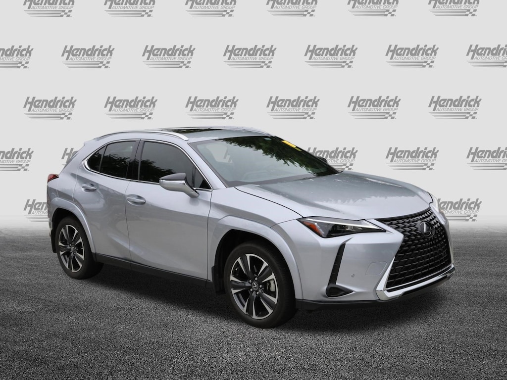 Used 2024 Lexus UX 250h Premium SUV