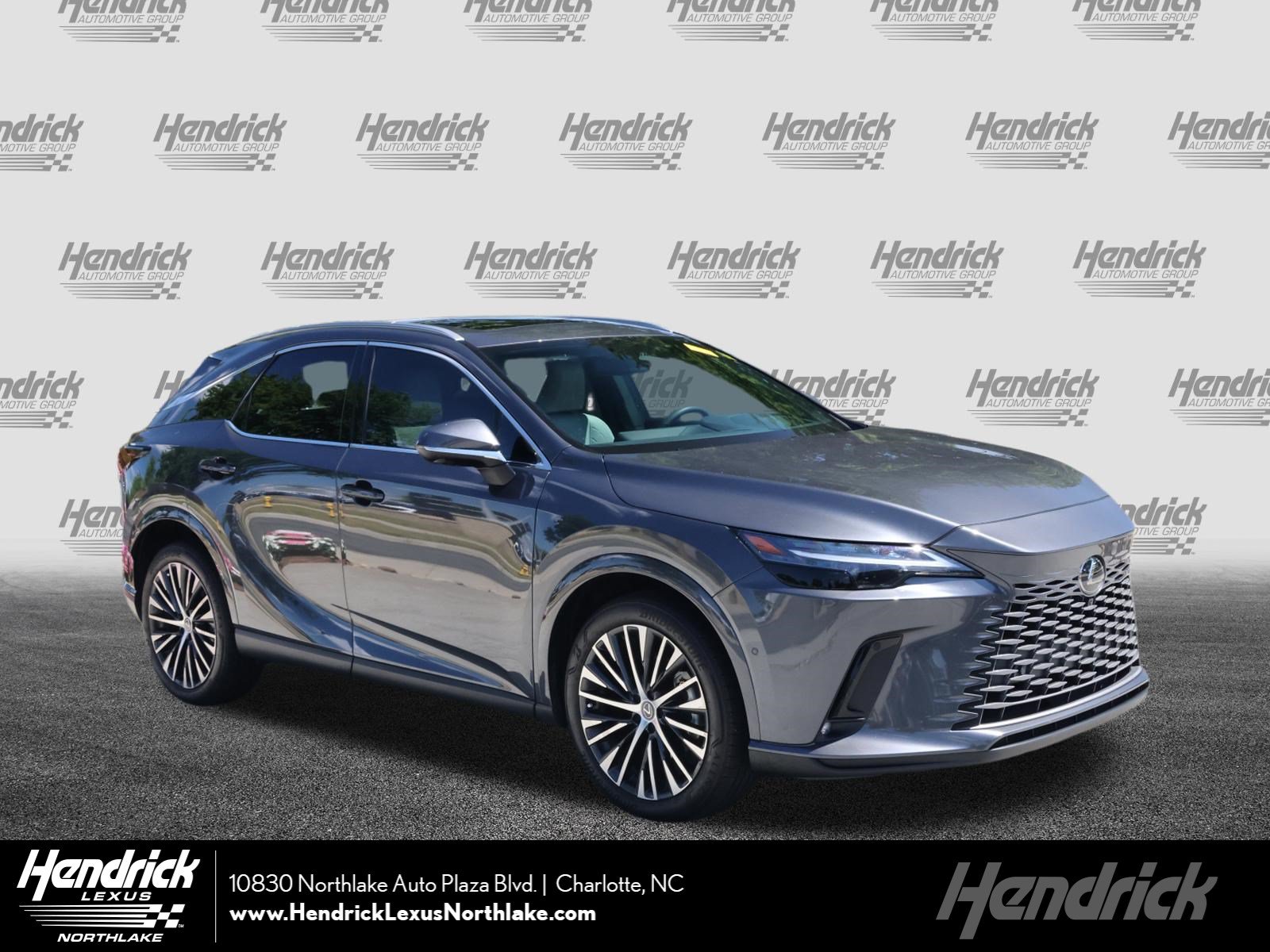 LEXUS RX 350h Premium Plus