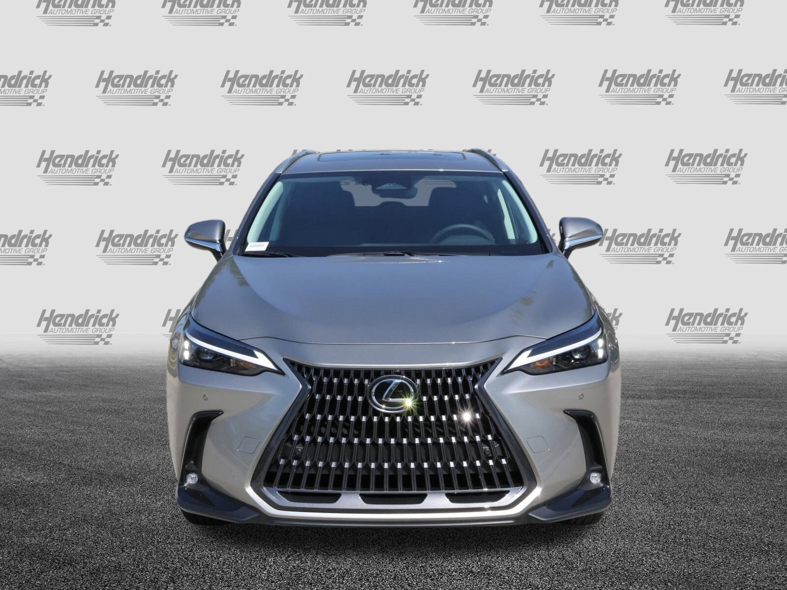 2026 Lexus NX 350 photo 3