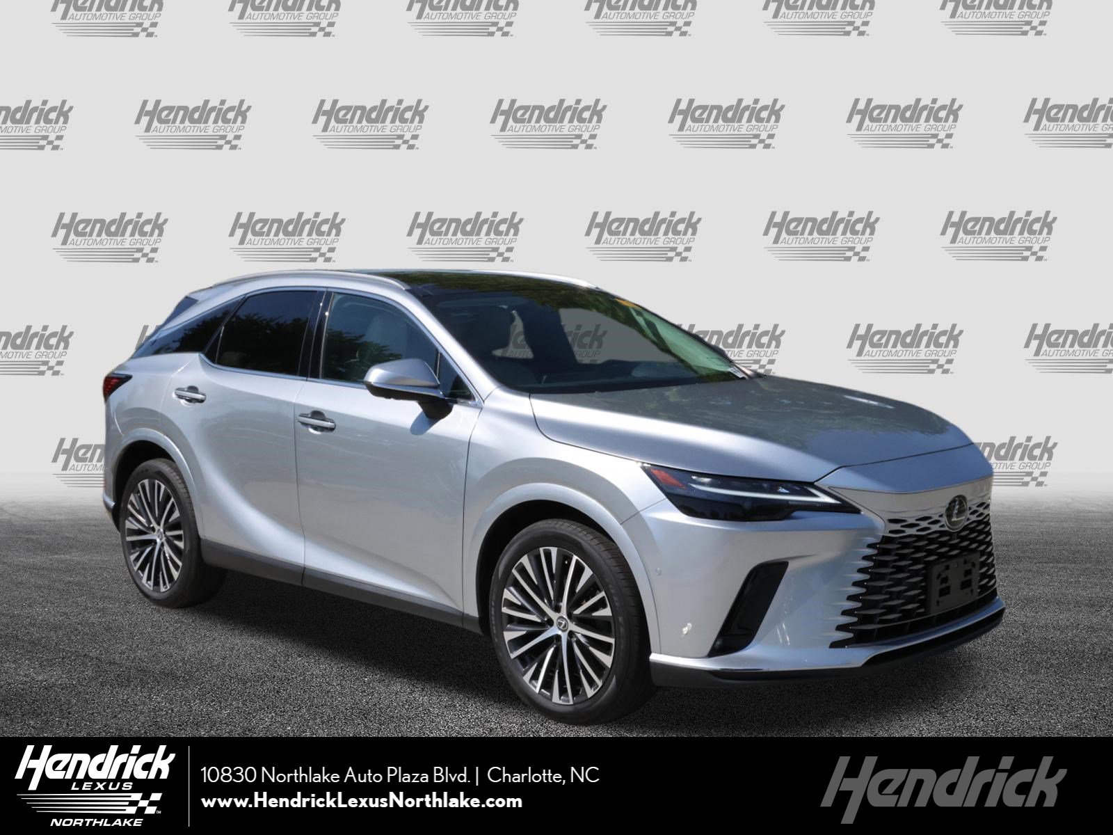 2023 Lexus RX 350h 350h Premium Plus AWD's photo