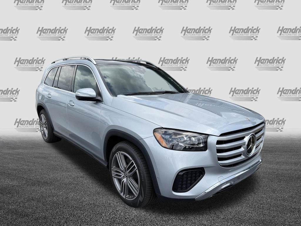 Used 2024 Mercedes-Benz GLS 450 SUV