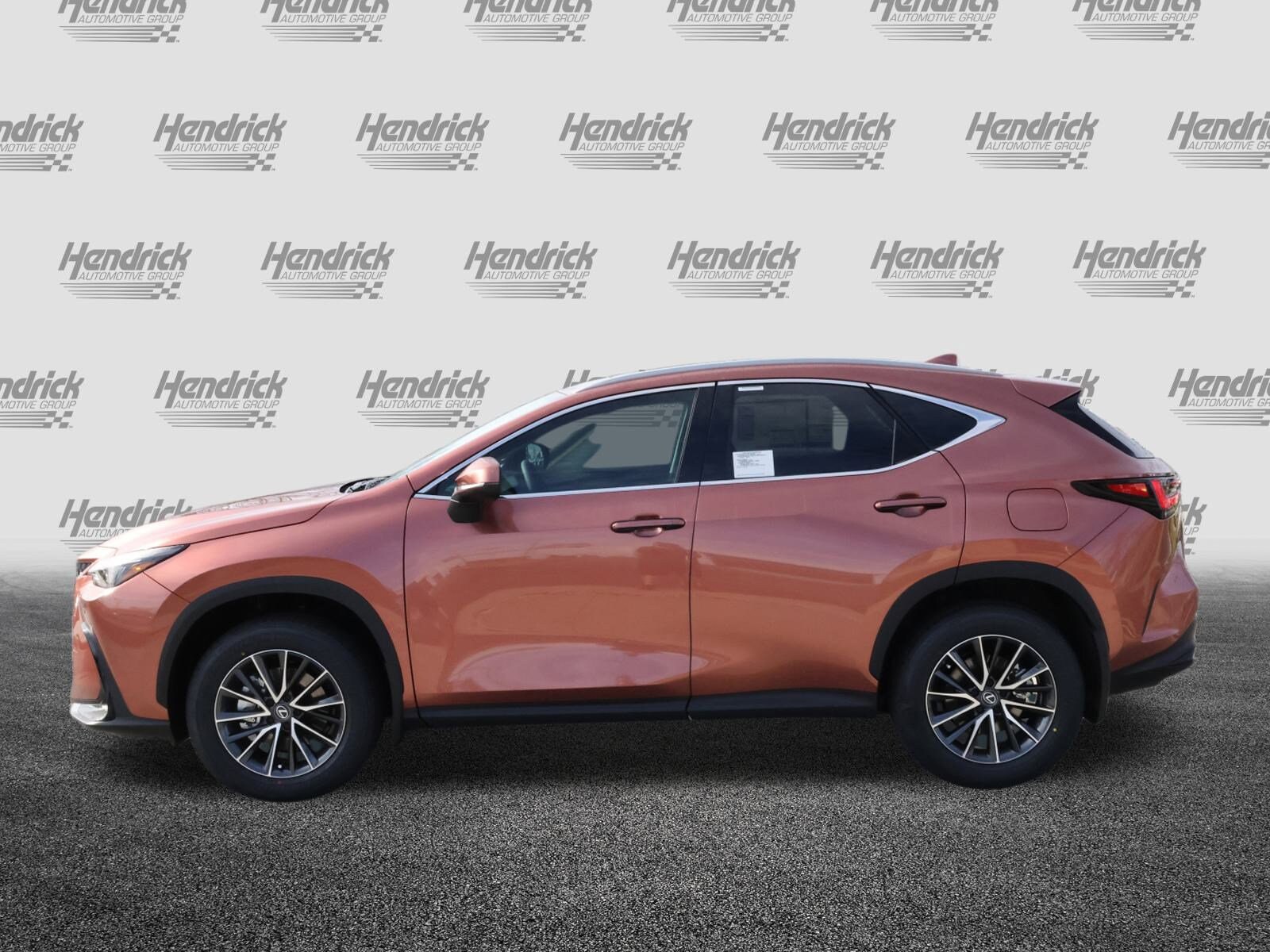 2026 Lexus NX 350 Premium photo 3