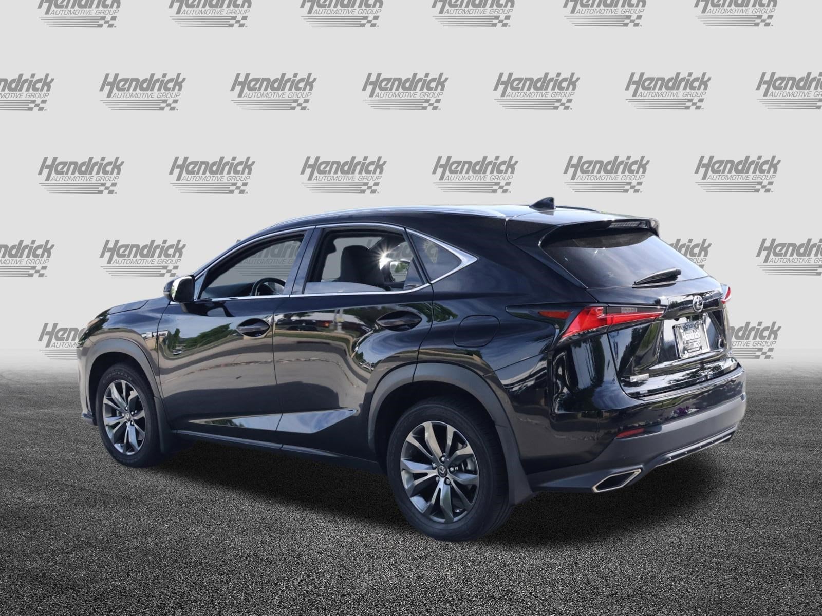 2021 LEXUS NX 300 F SPORT photo 5