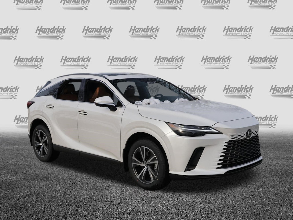 New 2026 Lexus RX 350 Premium SUV