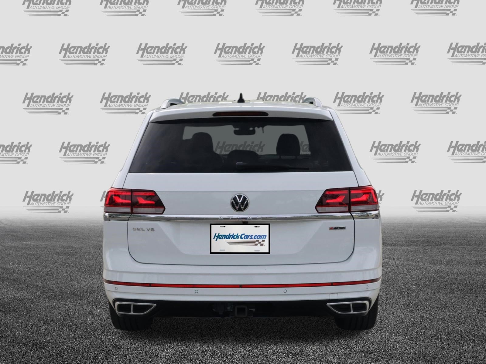2022 Volkswagen Atlas 3.6L V6 SEL Premium R-Line 4MOTION photo 6