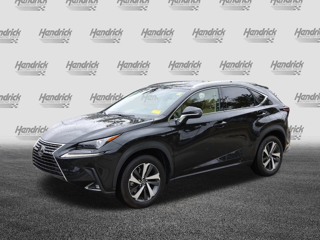 Certified 2019 Lexus NX 300 300 SUV