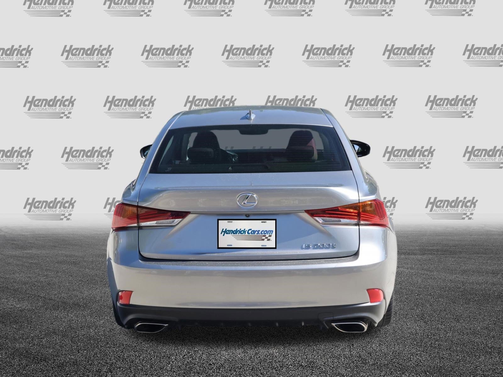 2017 LEXUS IS Turbo photo 6