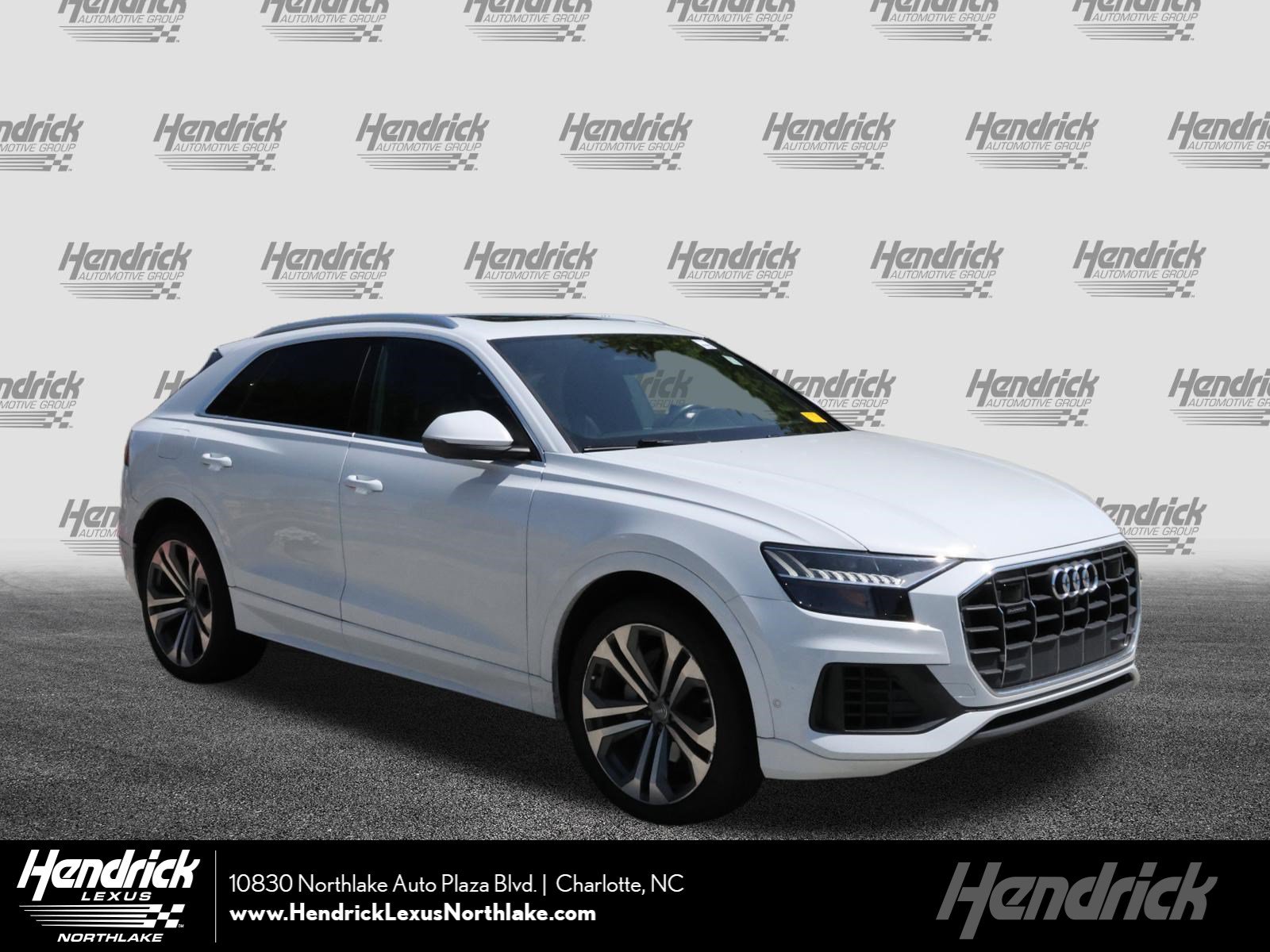 2019 Audi Q8 3.0T Prestige Tiptonic quattro's photo