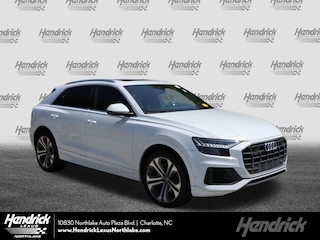 2019 Audi Q8 Prestige SUV