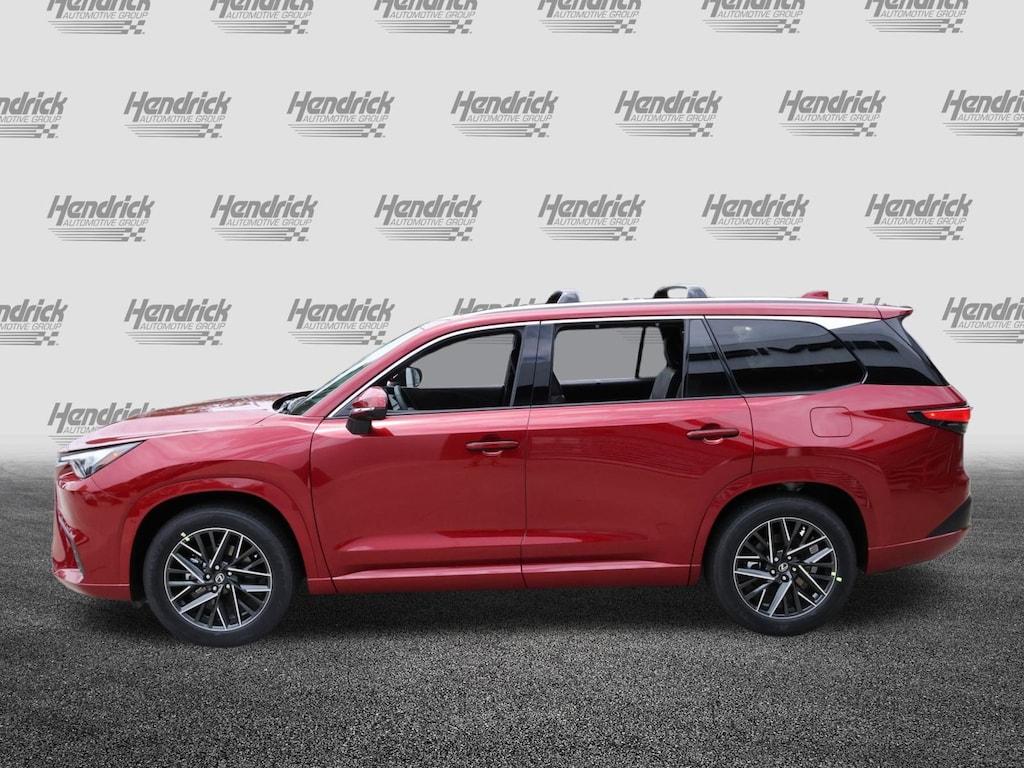 New 2026 Lexus TX 350 Luxury SUV