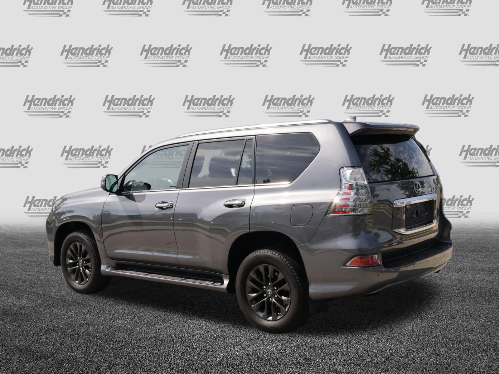 2023 LEXUS GX 460 Premium photo 4