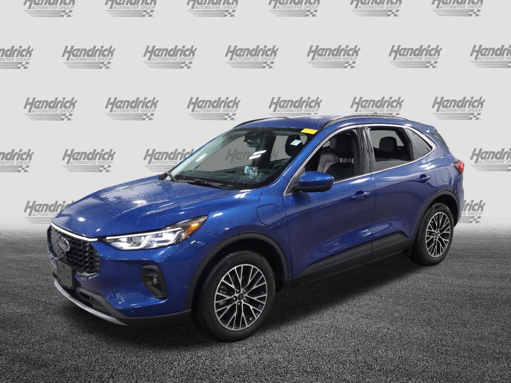 Used 2023 Ford Escape PHEV SUV