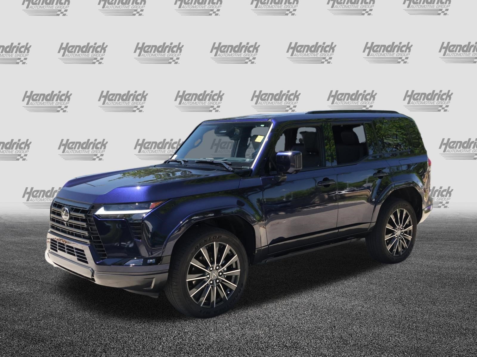 2025 LEXUS GX 550 Luxury+ photo 2