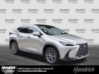 2025 LEXUS NX 350h Luxury SUV