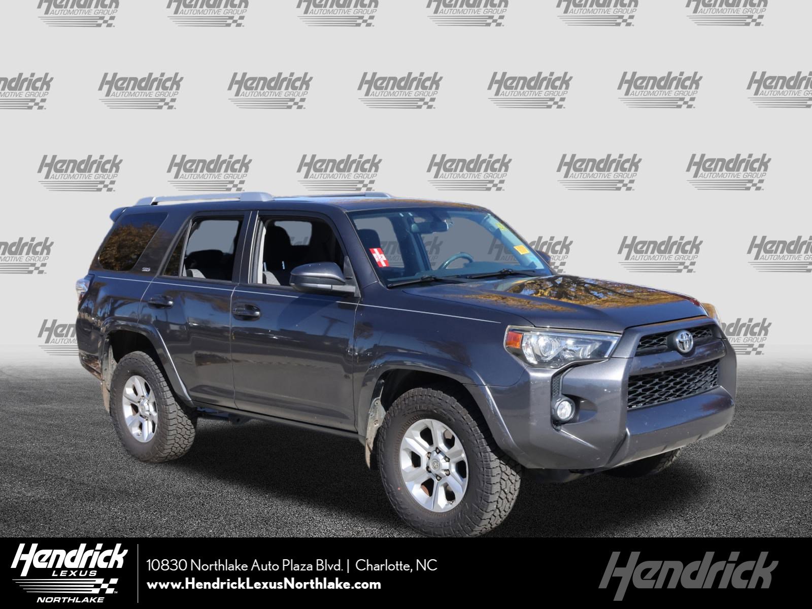 2014 Toyota 4Runner SR5