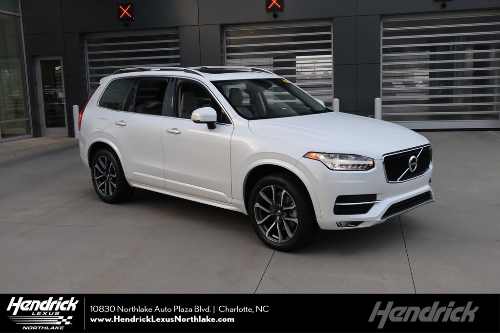 Used 2019 Volvo XC90 Momentum SUV